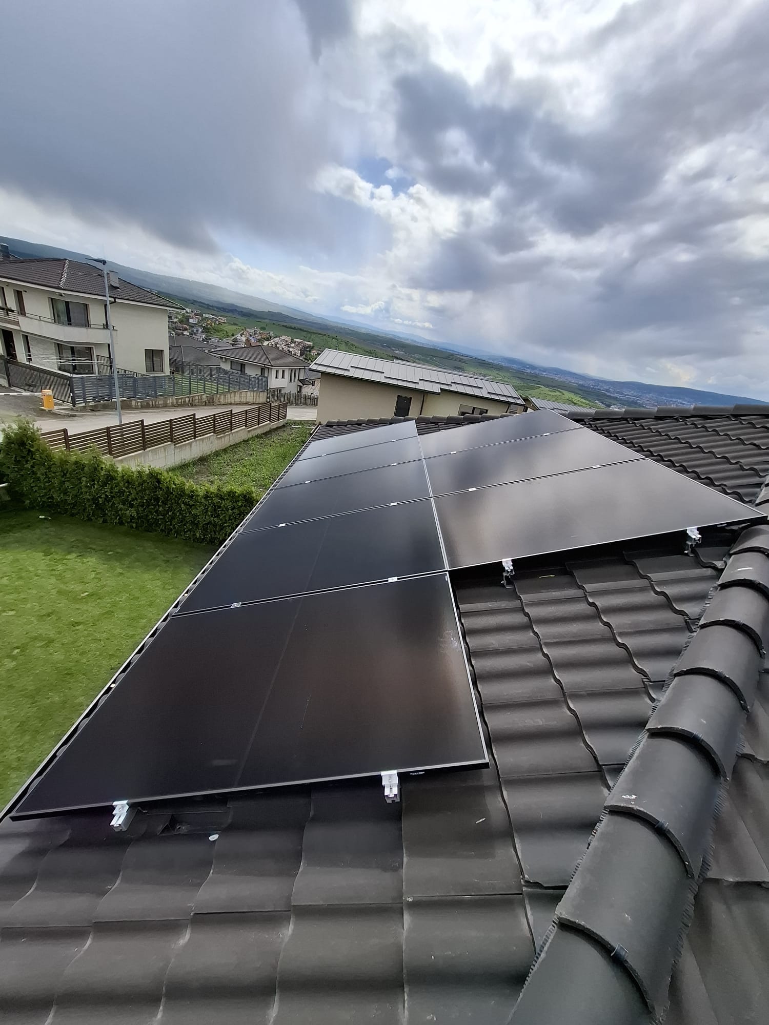 Panouri Fotovoltaice Cluj