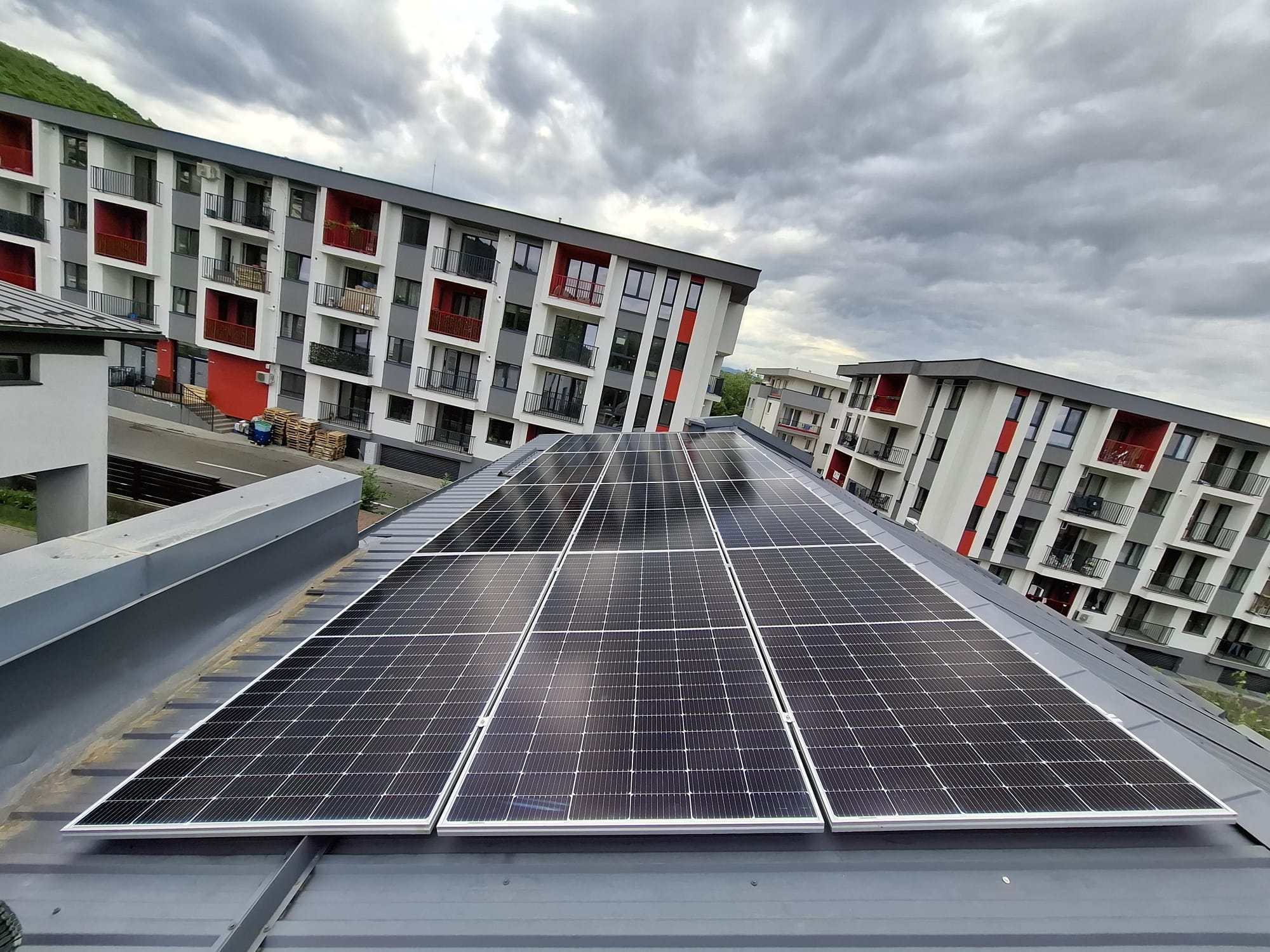 Panouri Fotovoltaice Cluj