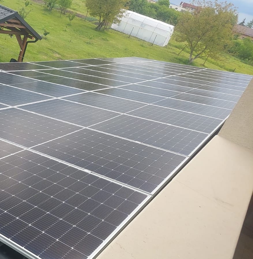 Panouri Fotovoltaice Cluj