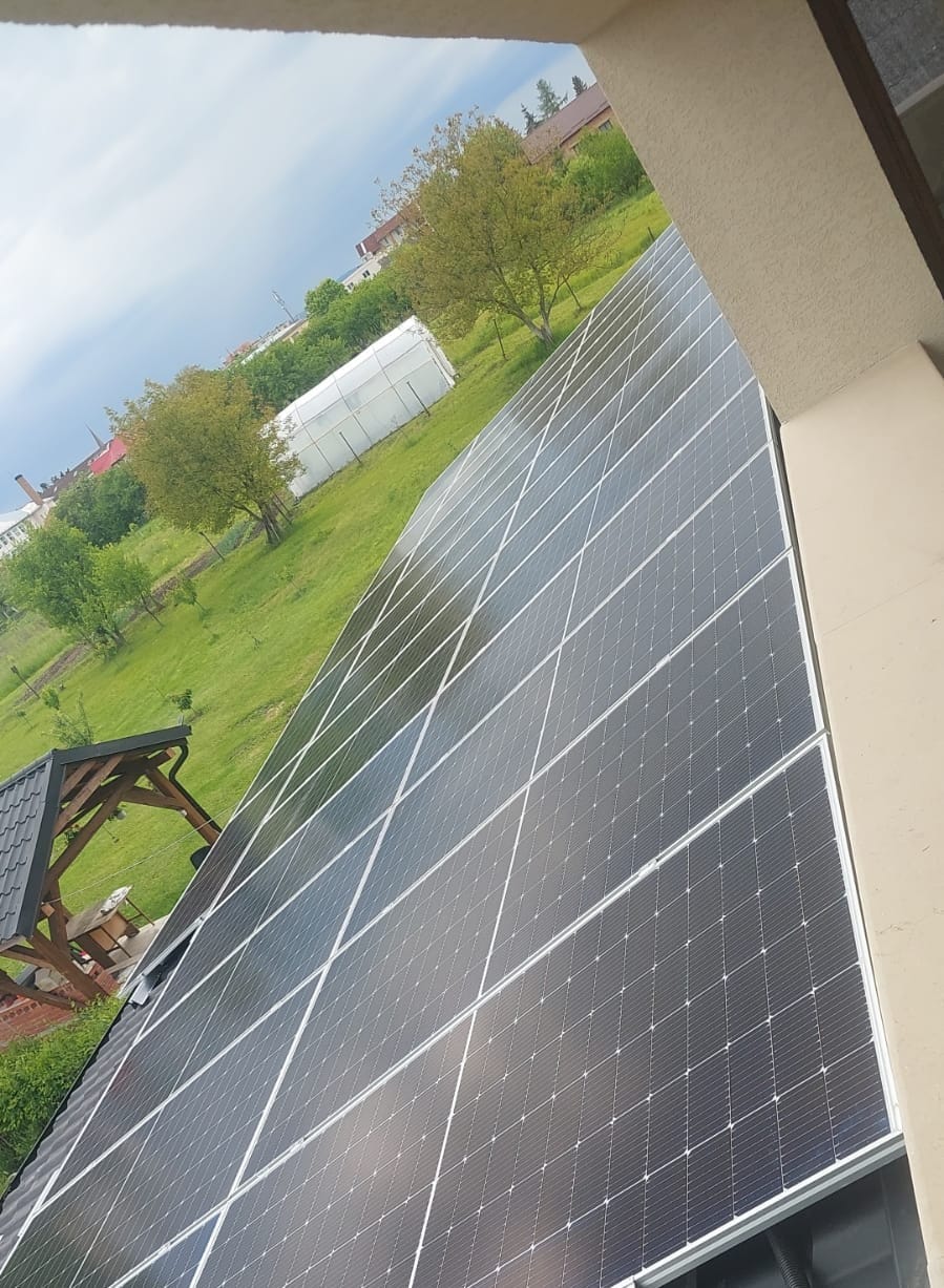 Panouri Fotovoltaice Cluj
