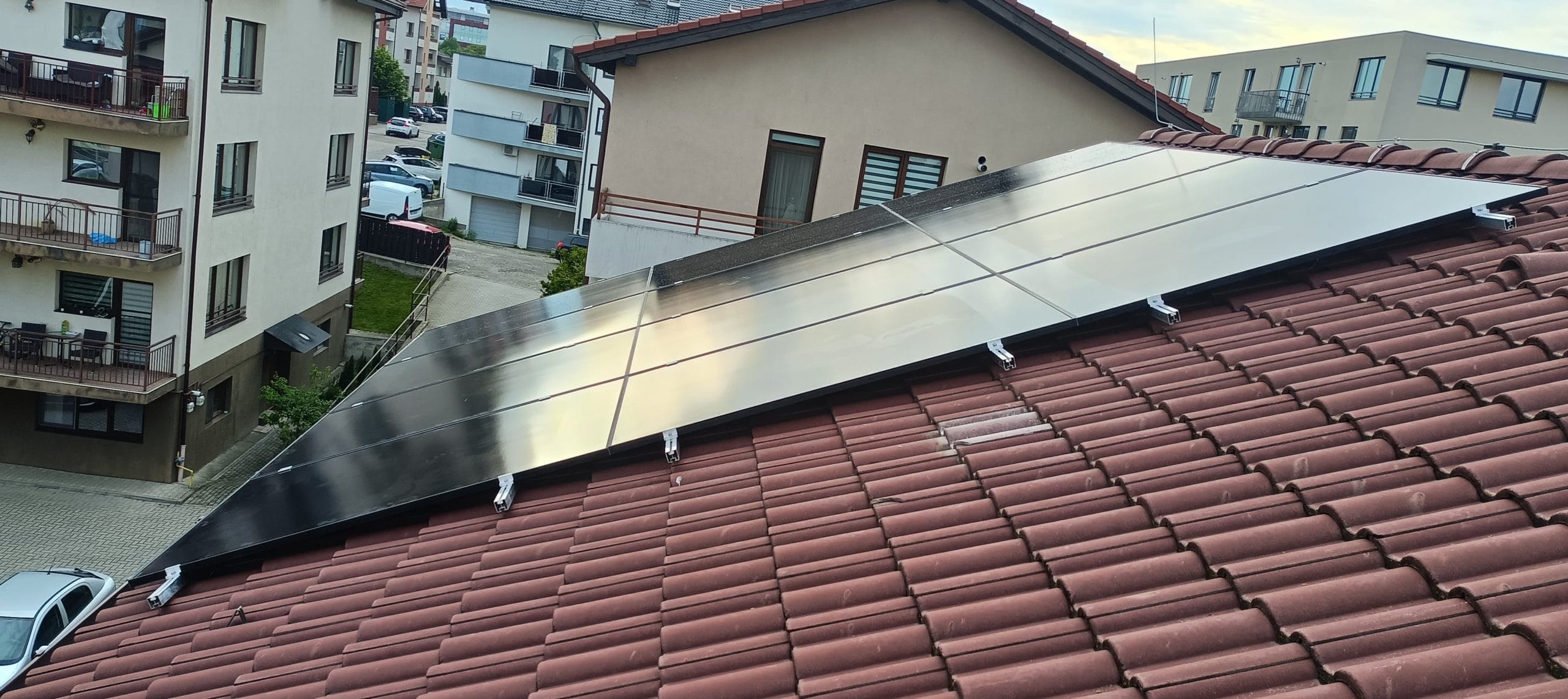 Panouri Fotovoltaice Cluj - Growatt