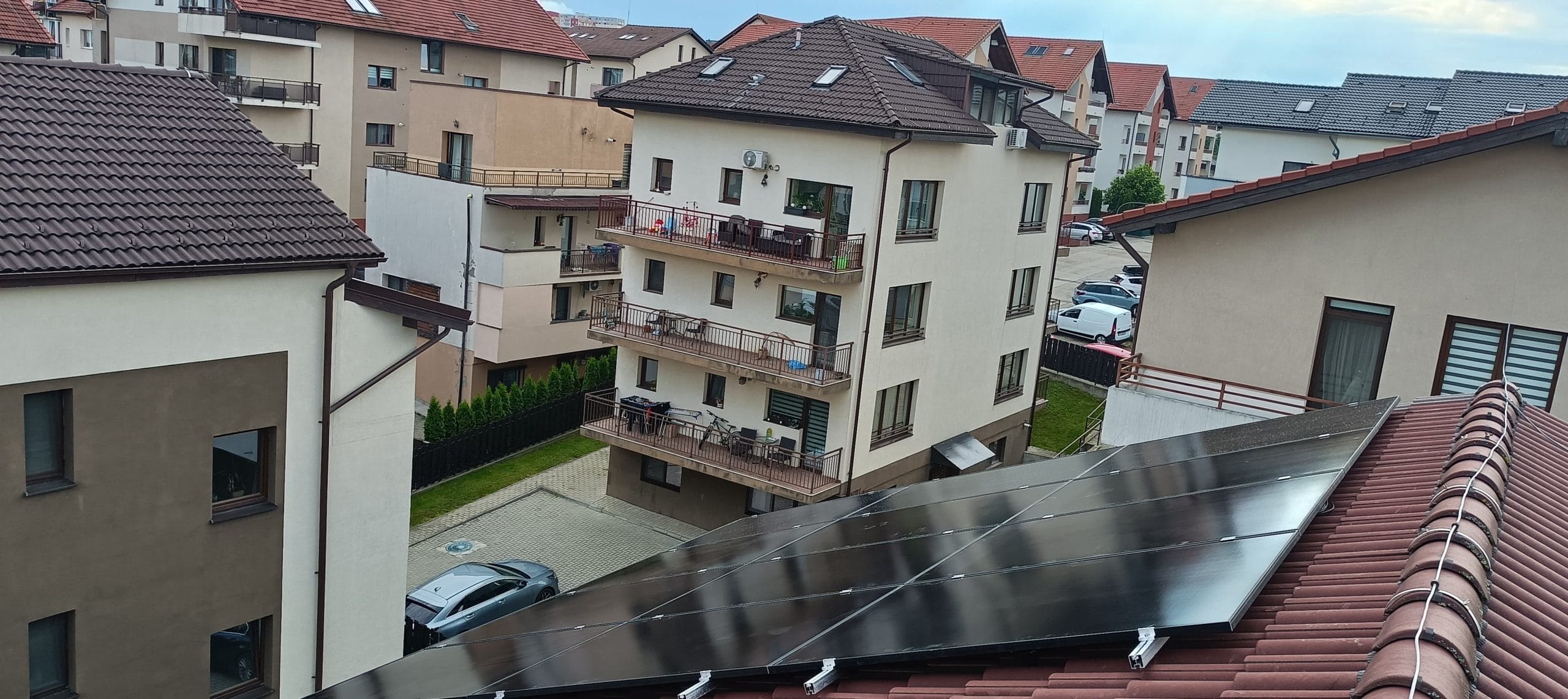 Panouri Cluj - Victron Energy trifazat