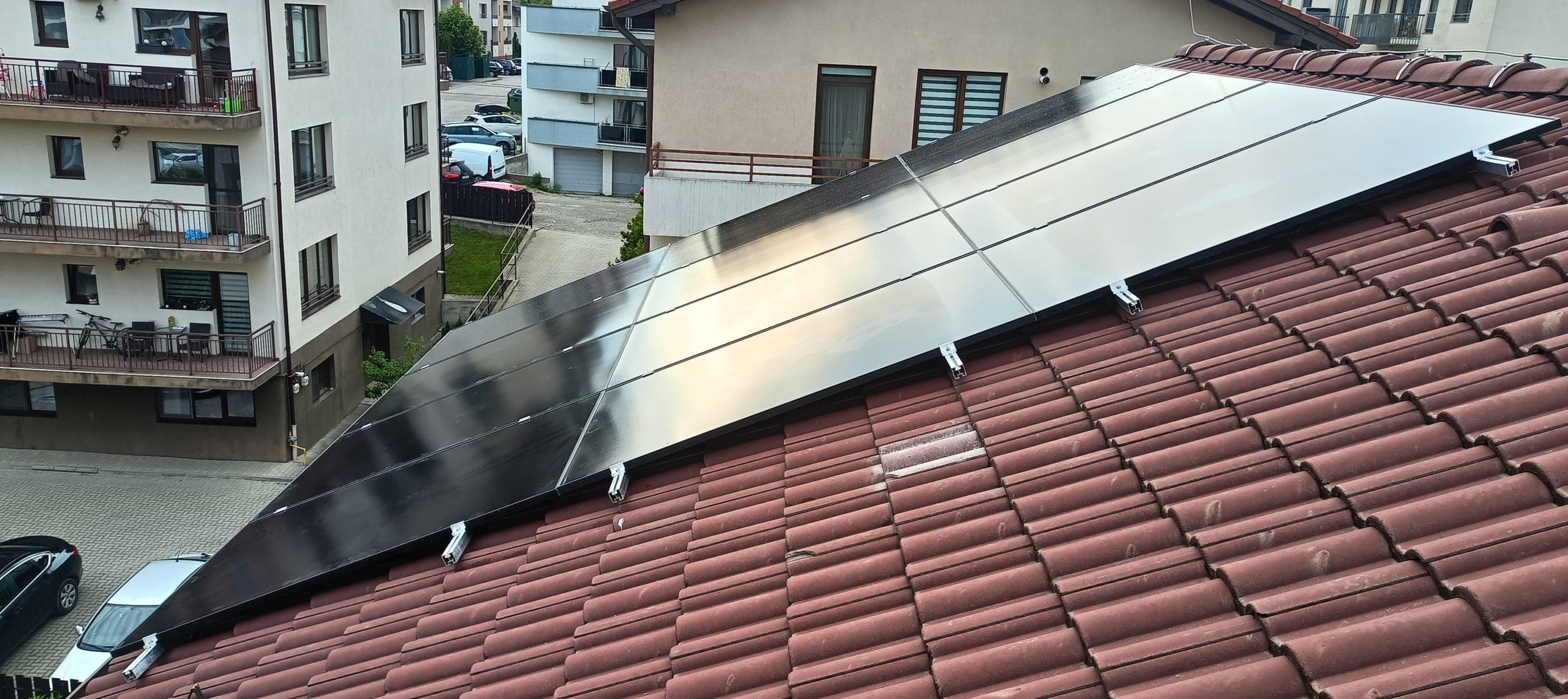 Panouri Cluj - Victron Energy trifazat