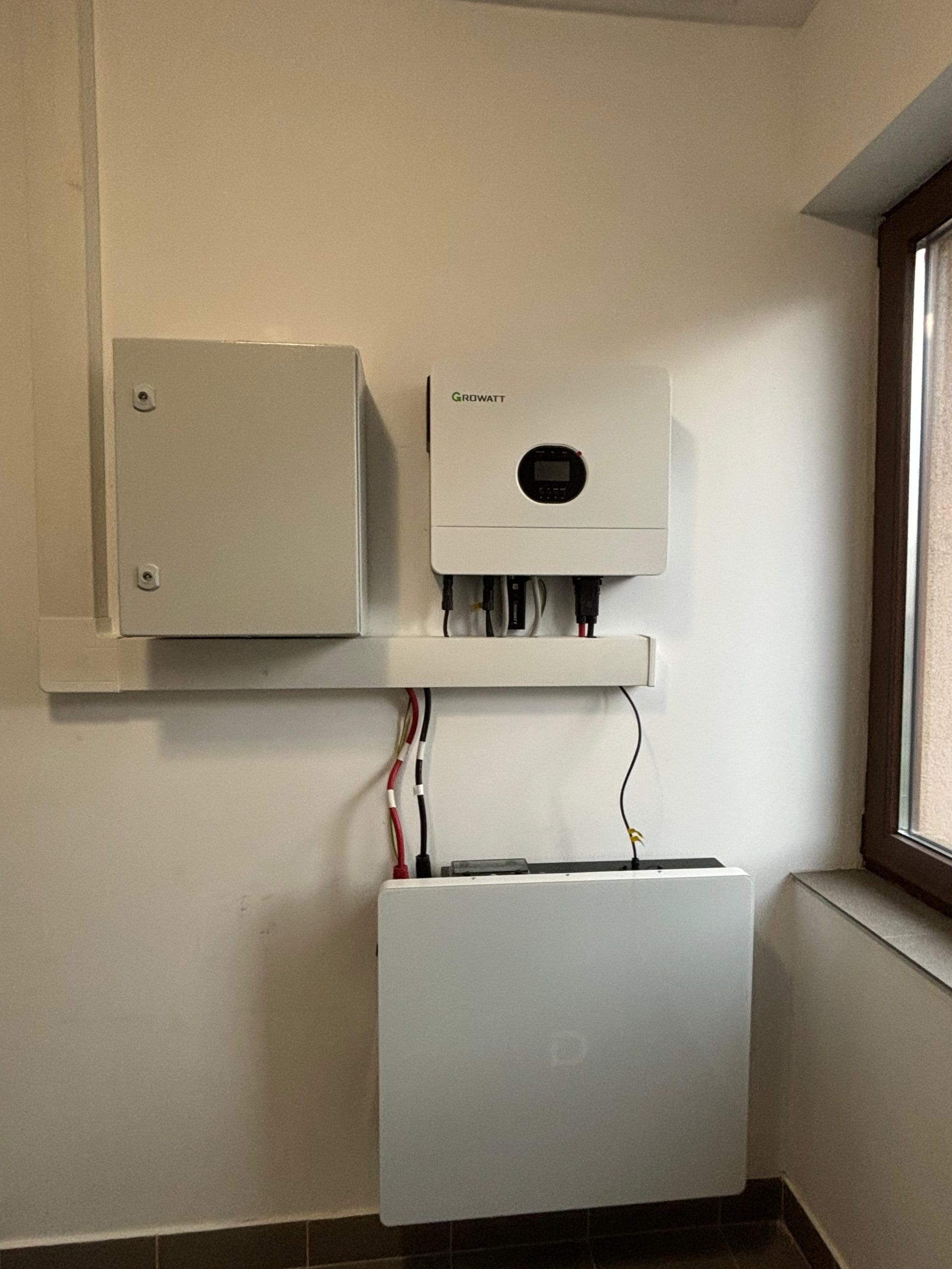 Panouri Fotovoltaice Cluj - Growatt