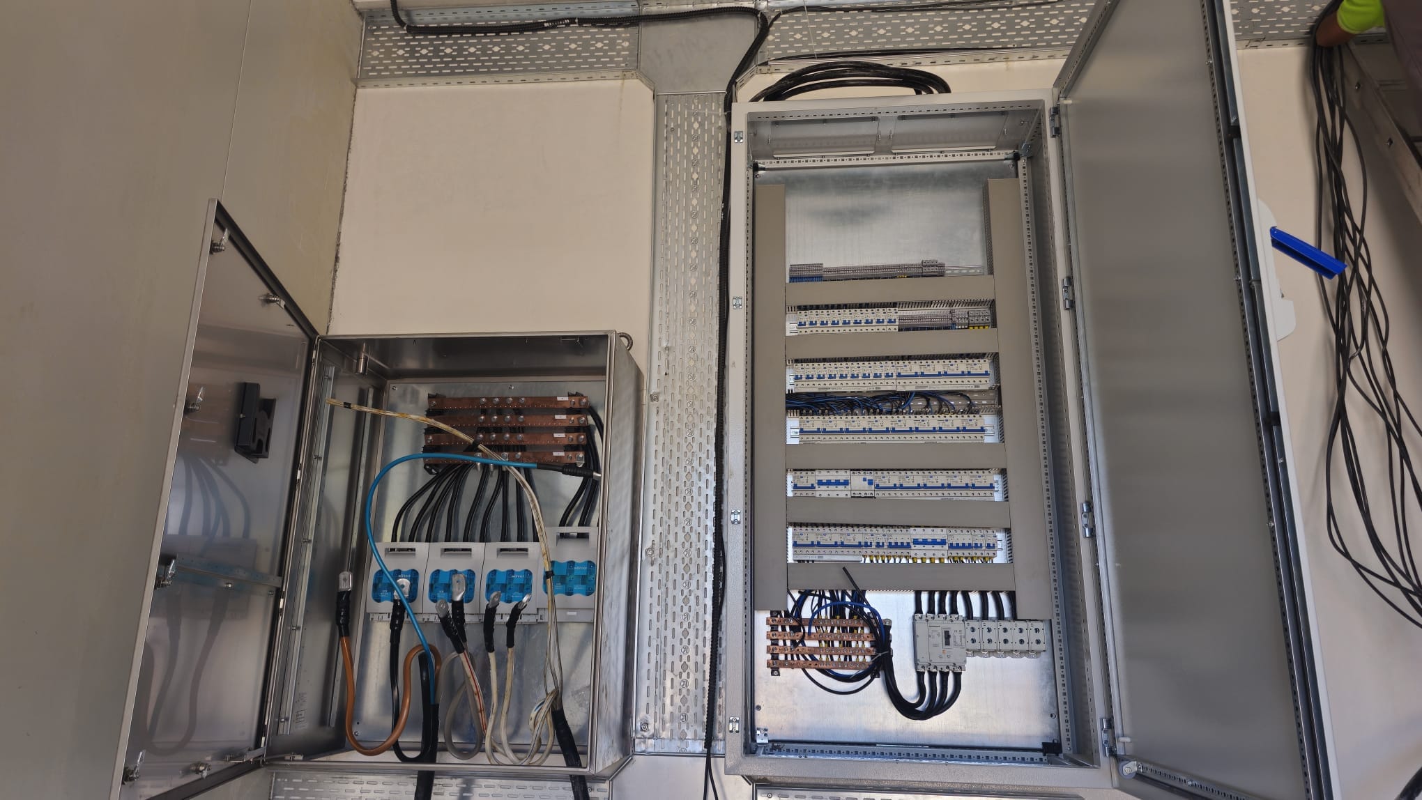 Realizare și modernizare tablouri electrice