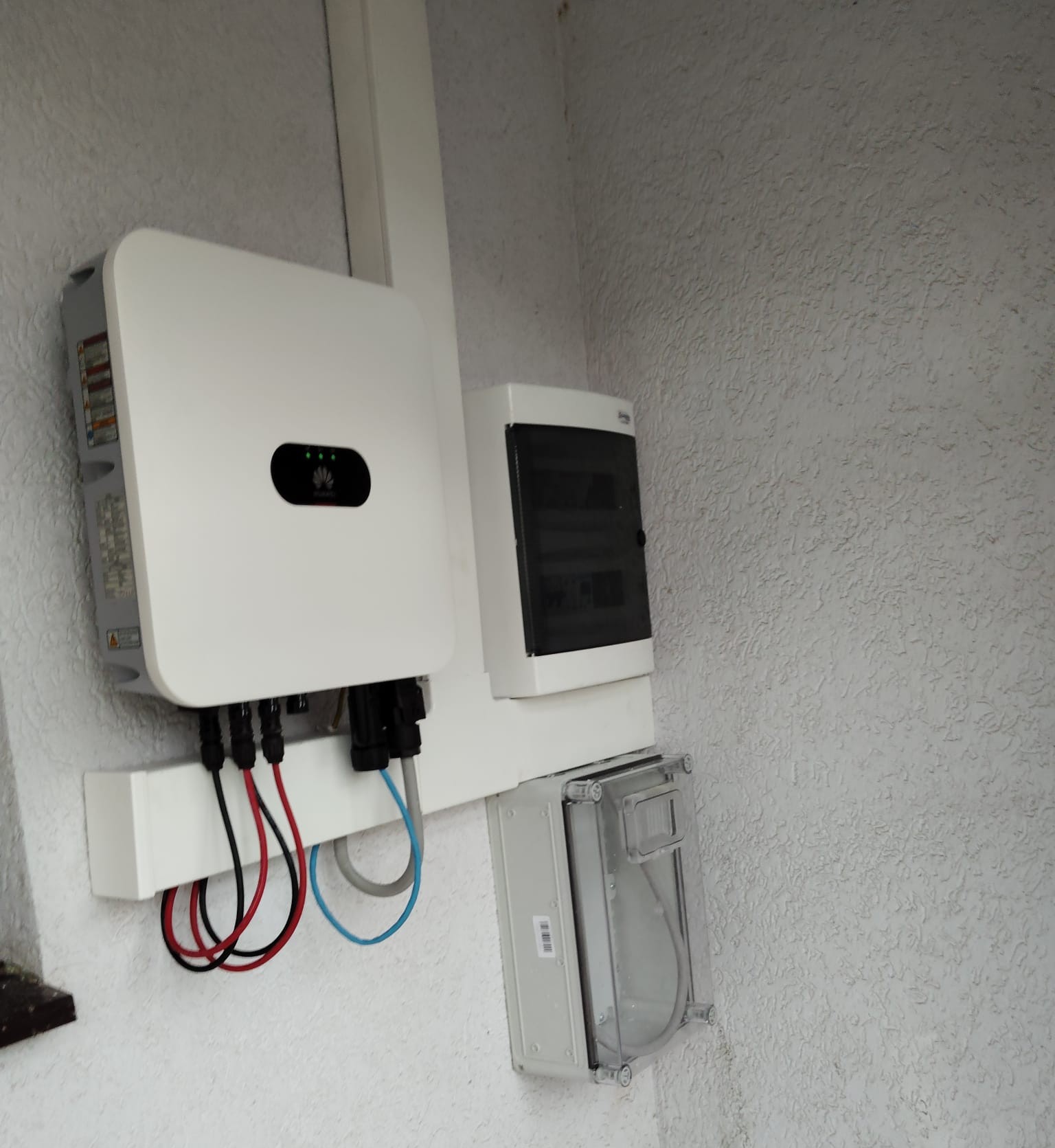 Huawei on-grid - Panouri Fotovoltaice Cluj