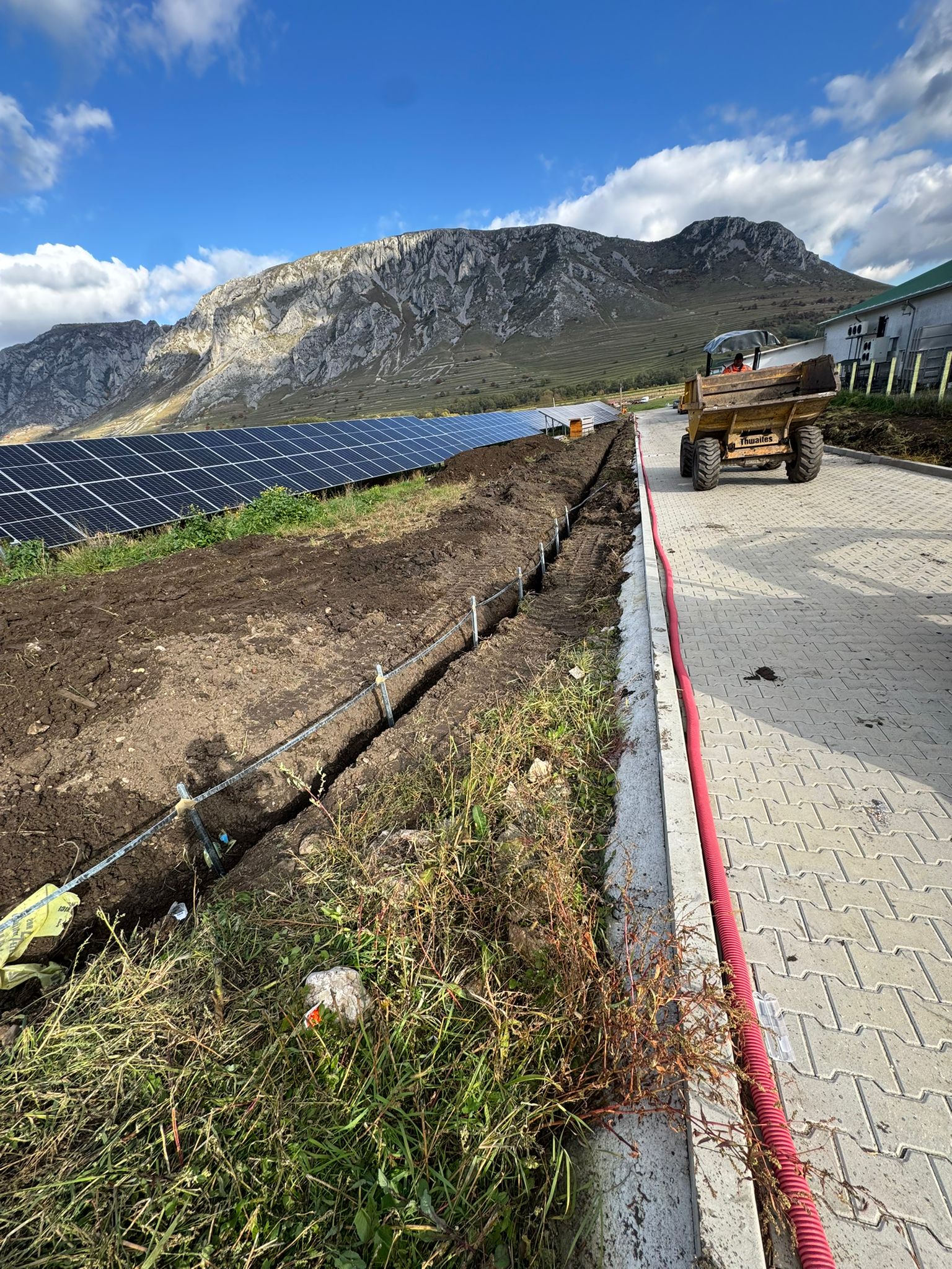 Împământare instalație electrică