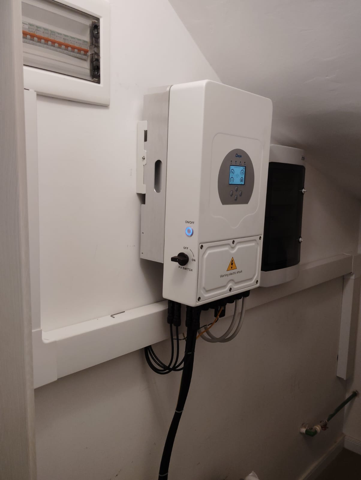 Sistem monofazat Deye in Cluj-Napoca