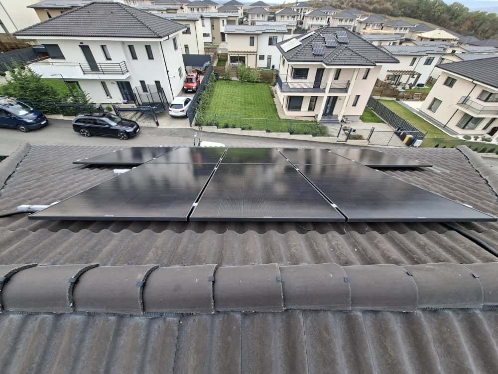 Sistem monofazat Deye in Cluj-Napoca