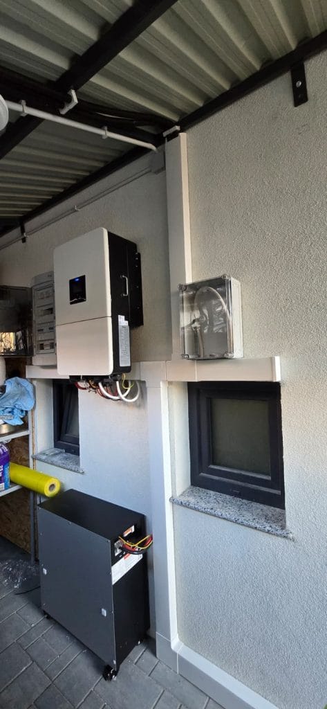 Panouri fotovoltaice - Huawei, Fronius, Deye si Victron - Cluj-Napoca
