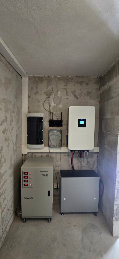 Sisteme fotovoltaice pentru tensiune slaba - Cluj-Napoca, Turda