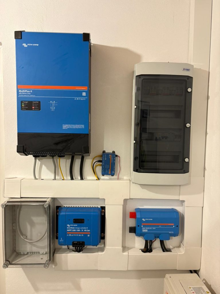 Sisteme fotovoltaice Victron Energy - Cluj-Napoca, Apahida, Sanicoara, Turda