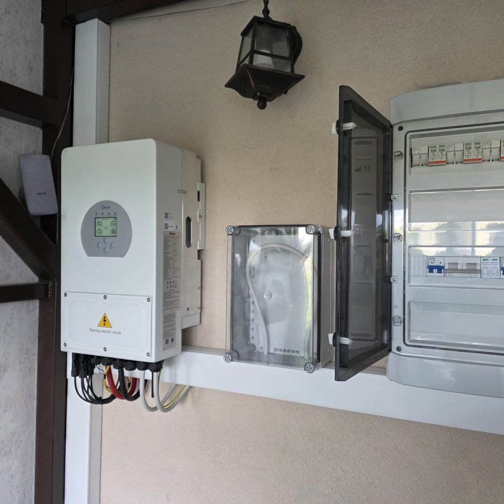Sisteme fotovoltaice monofazate rezidențiale în Cluj-Napoca