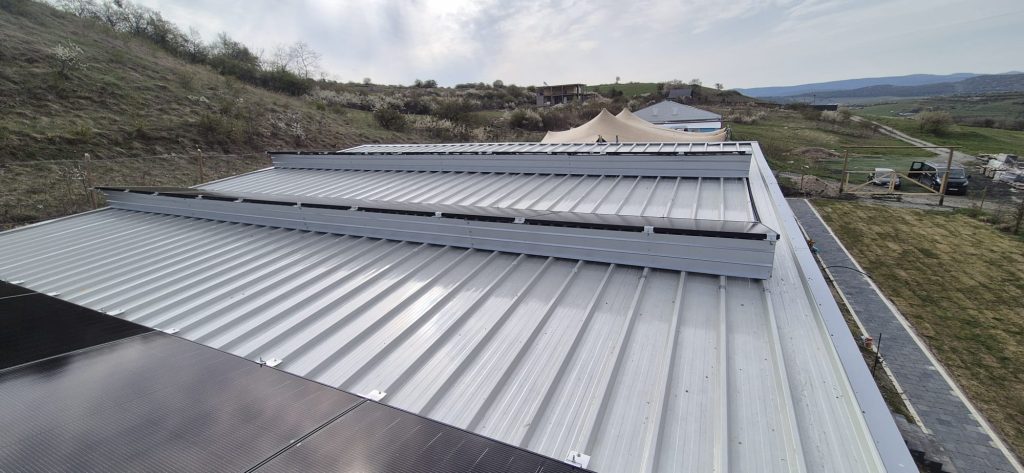Importanța paravânturilor pentru panourile fotovoltaice