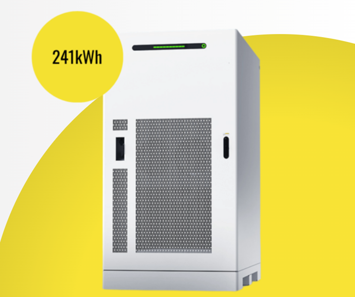 Stocare ESS industriala Huawei LUNA2000-241-2S1