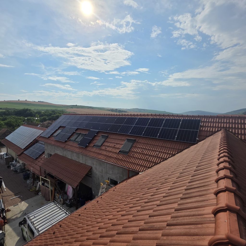 Fotovoltaice pentru magazine de cartier in Cluj