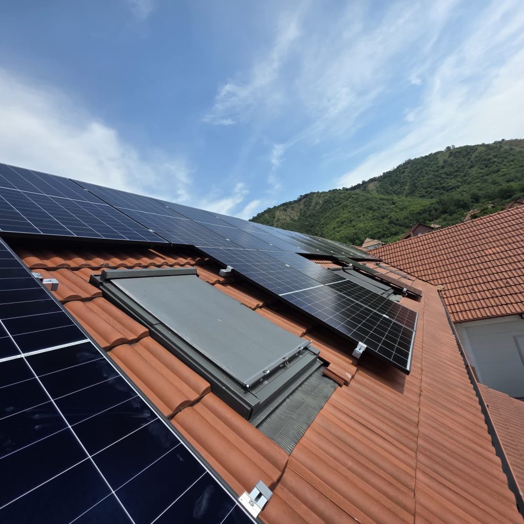 Fotovoltaice pentru magazine de cartier in Cluj