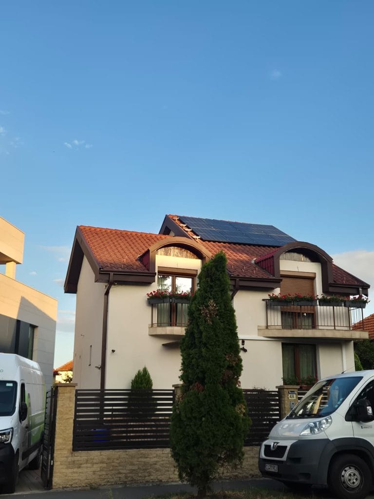 Panouri Fotovoltaice Cluj / Panouri Fotovoltaice Cluj-Napoca