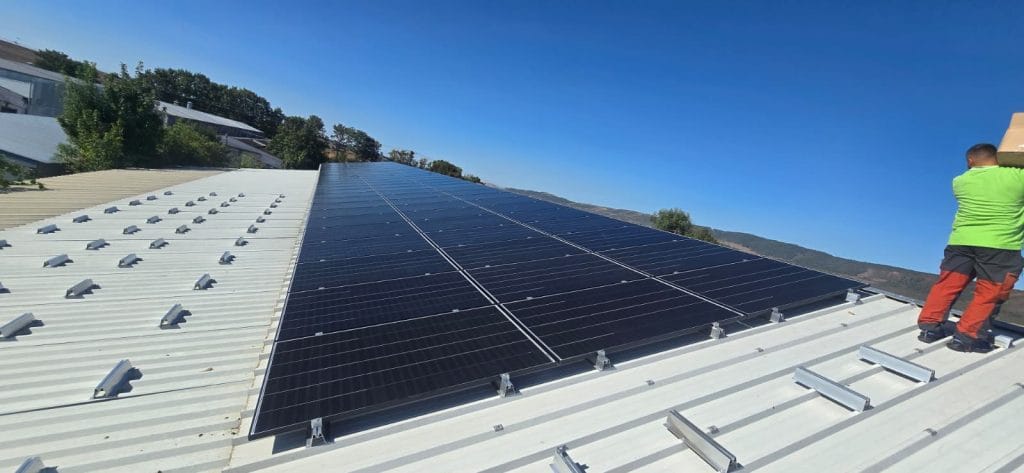 Fotovoltaice pentru hale industriale in Cluj