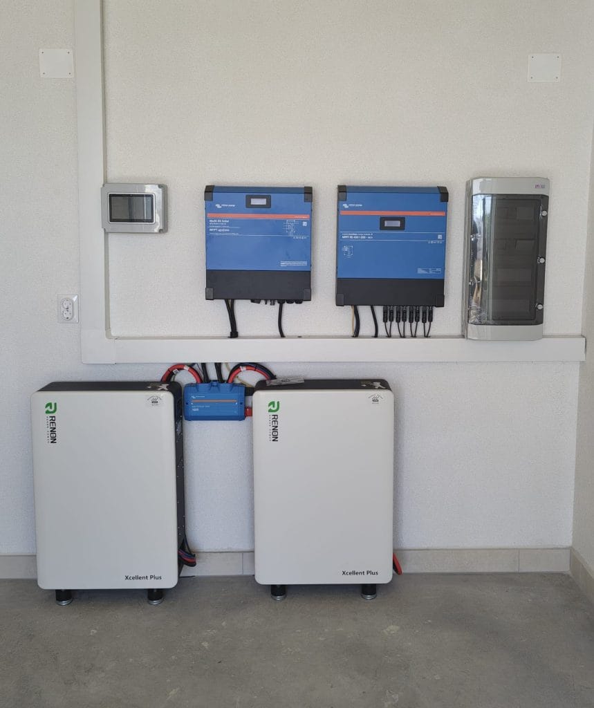 Instalator Victron Energy in Cluj-Napoca