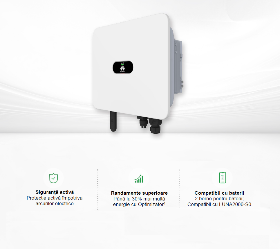 INVERTER HUAWEI SUN2000-15K-MB0